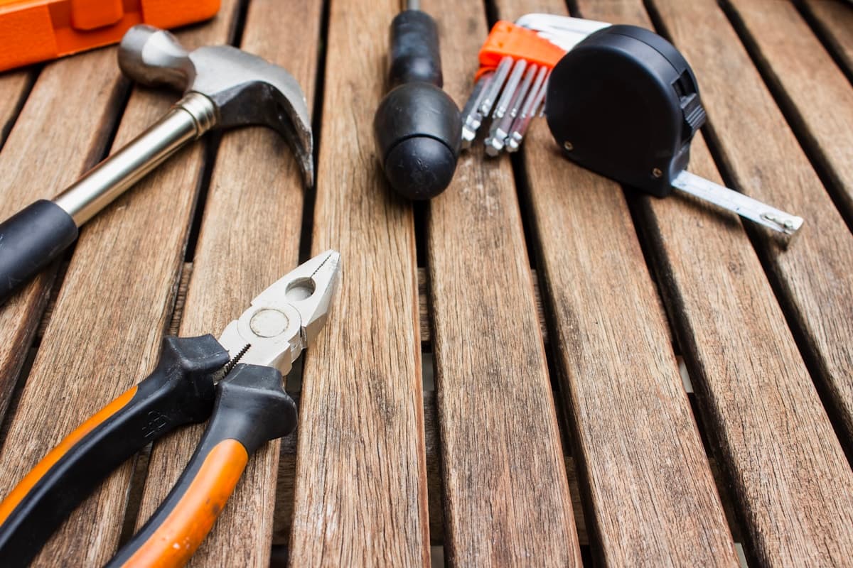 Hardware and construction materials for bulk orders
