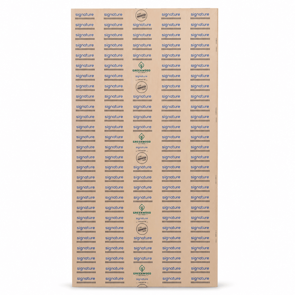 Greekwood Signature 3 Layer Wpc Board — image 1 of 1
