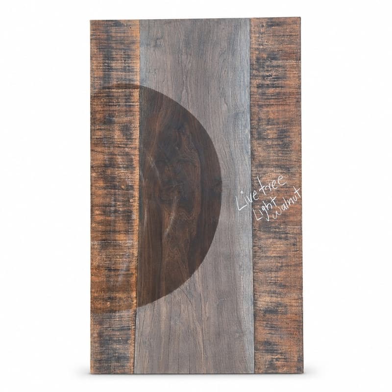 Platinum + Nv Premium Live Tree Light Walnut R2021