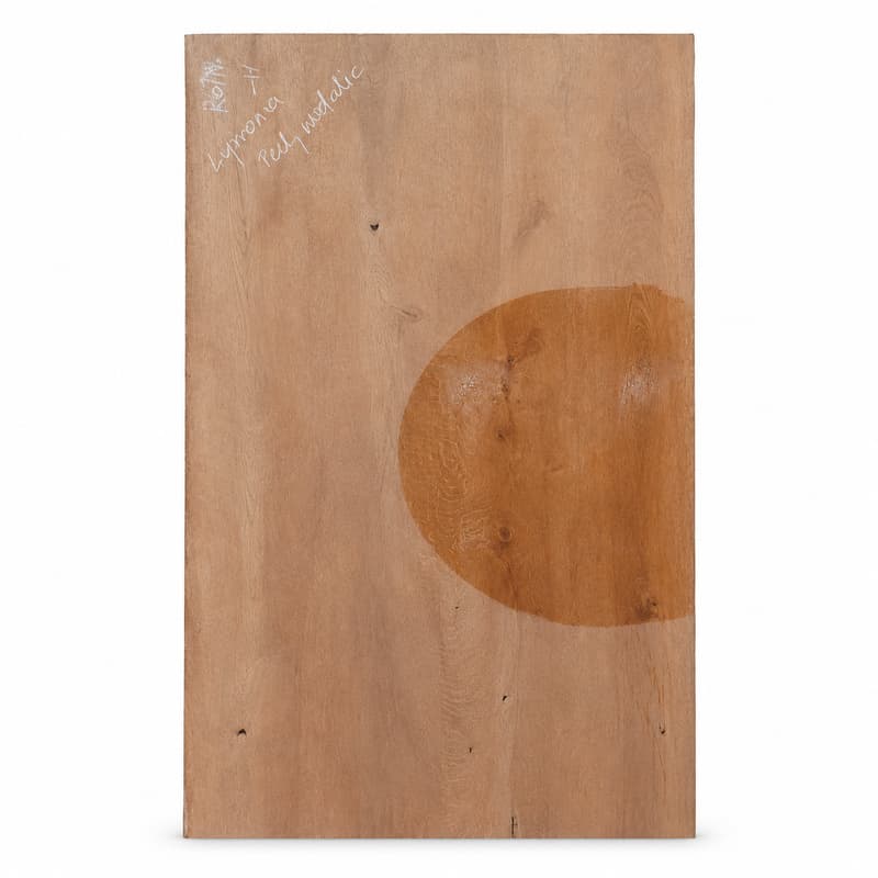 Platinum + Nv Impressa Teak Metalic
