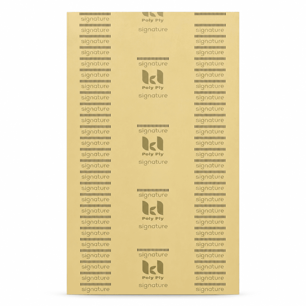 Kl Poly Ply Signature 3 Layer WPC
