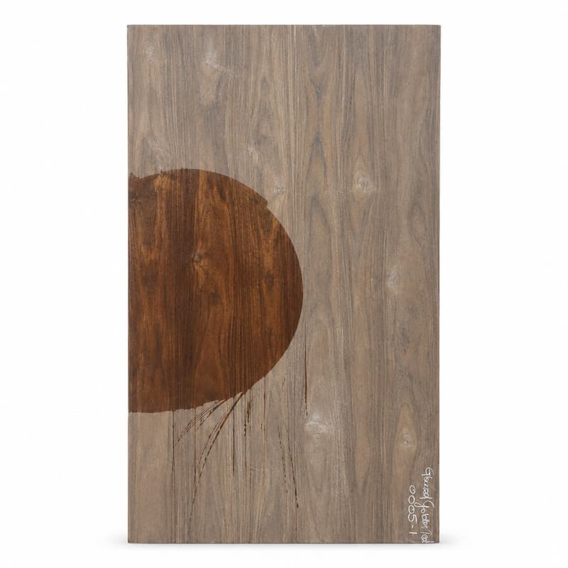 Platinum+ NV Glazed Golden Teak DG 046