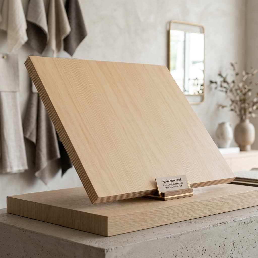 Platinum+ Club Plywood 19MM 8*4