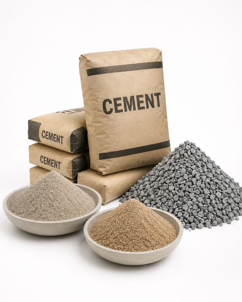 Cement
