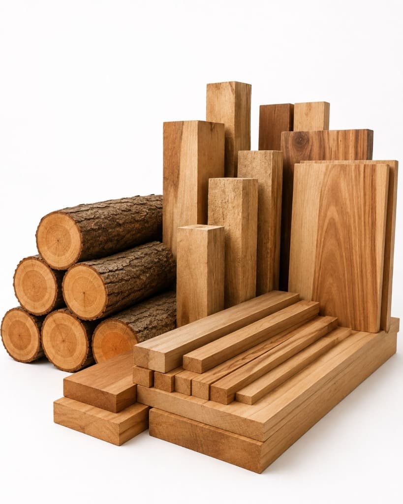 Wood