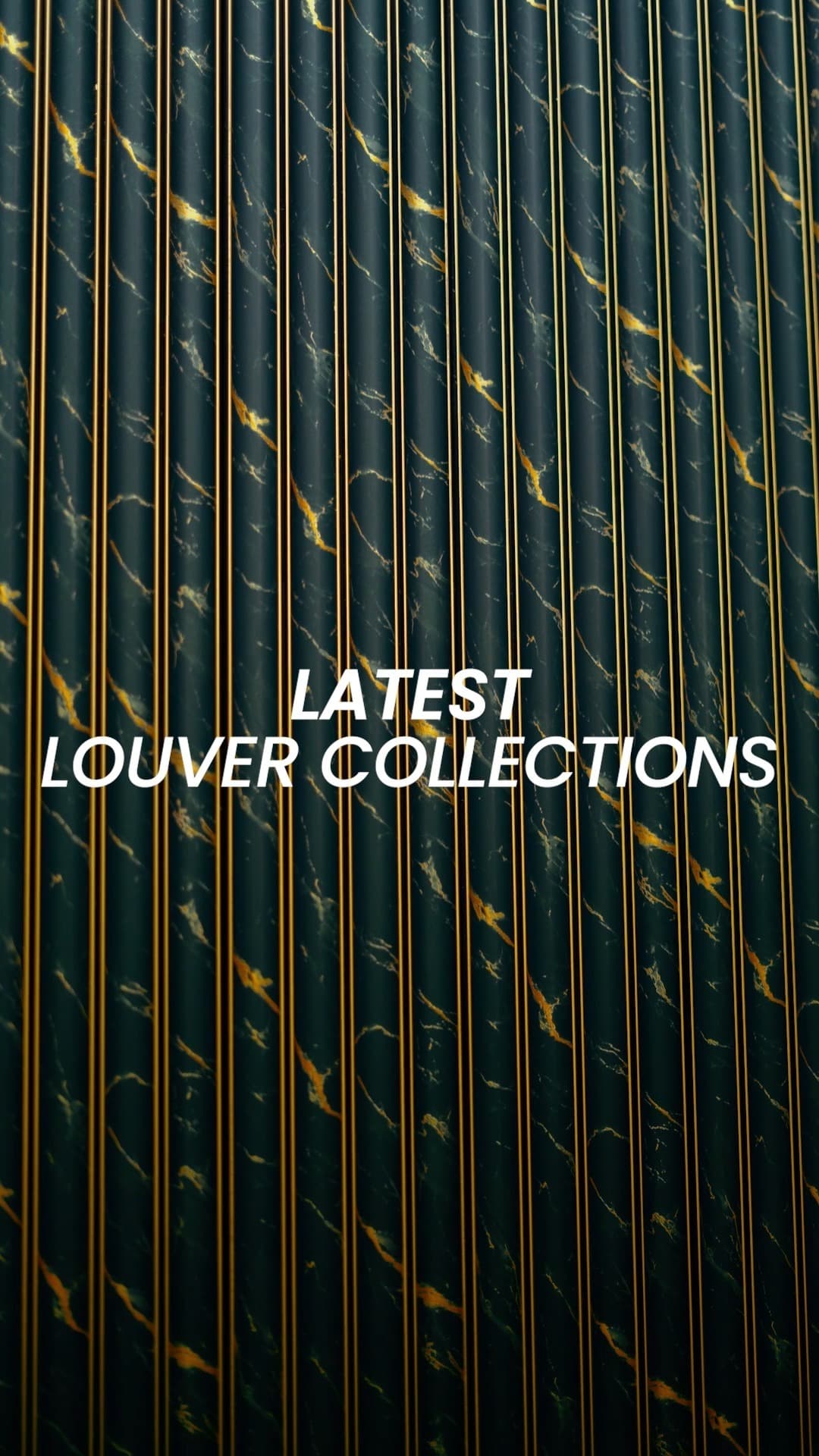 Architectural Louvers, Panels & Interior Concepts