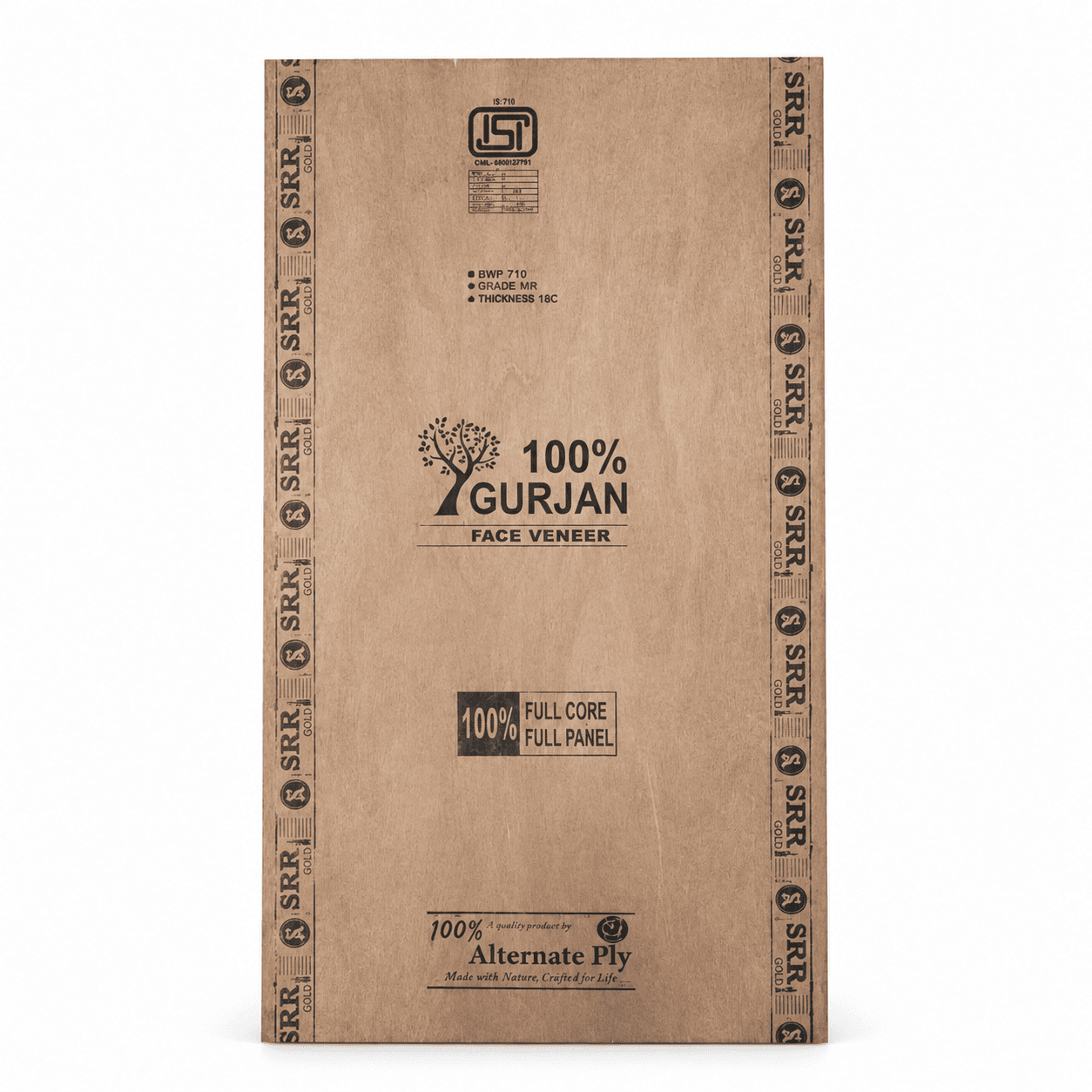 Srr Gold Plywood 12Mm 8*4