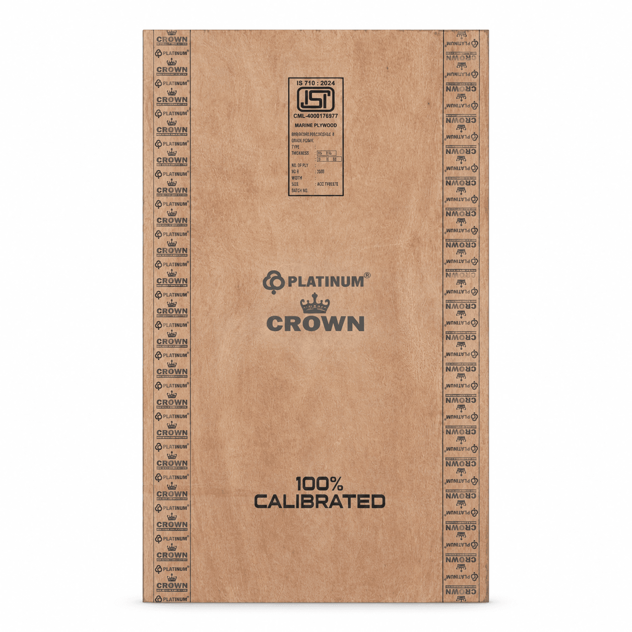 PLATINUM+ CROWN PLYWOOD 12MM 8*4