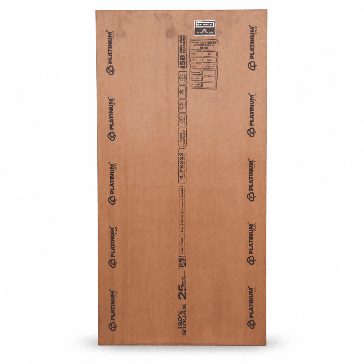 Platinum+ Club Plywood 12Mm 8*4