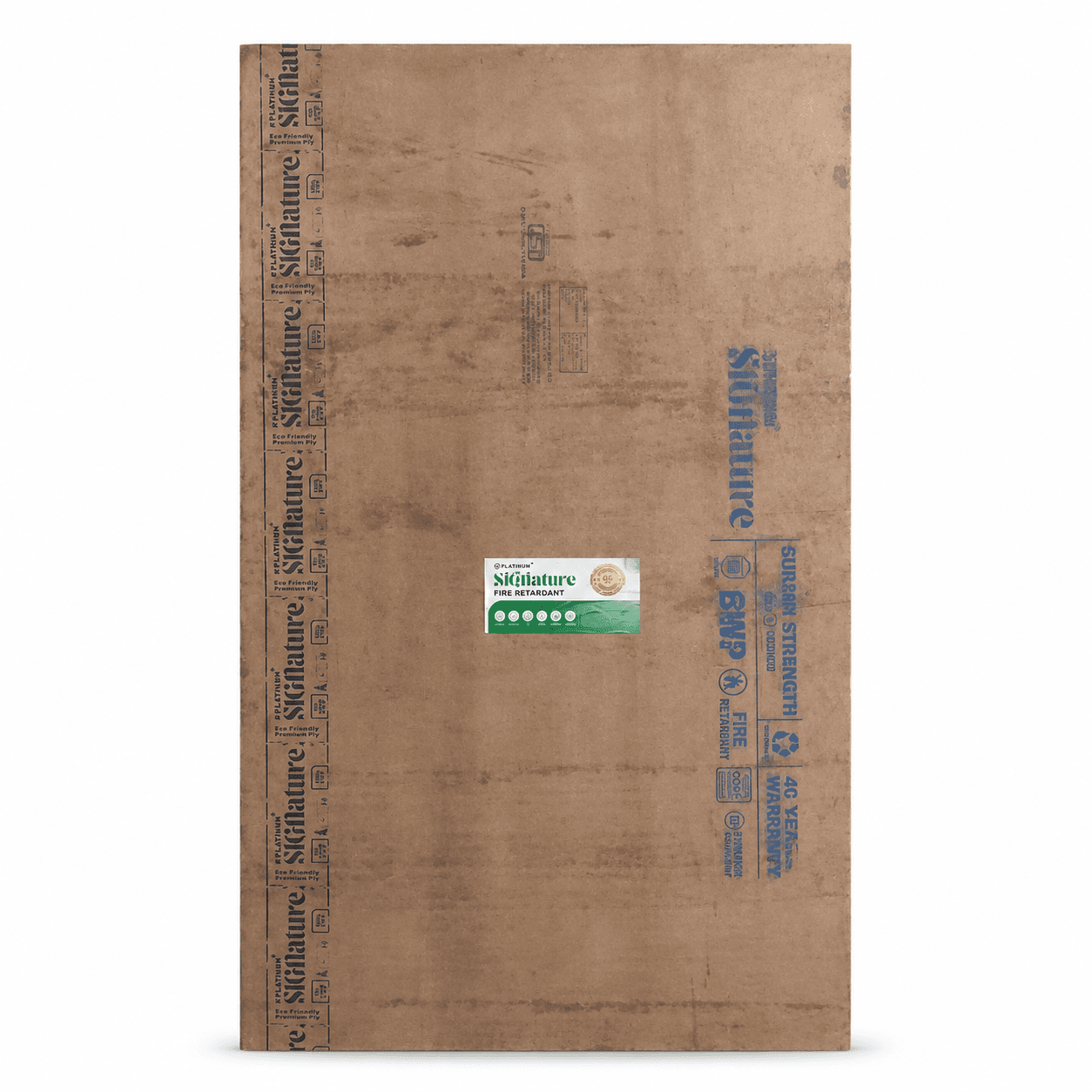 PLATINUM+SIGNATURE FR PLYWOOD 9MM 8*4