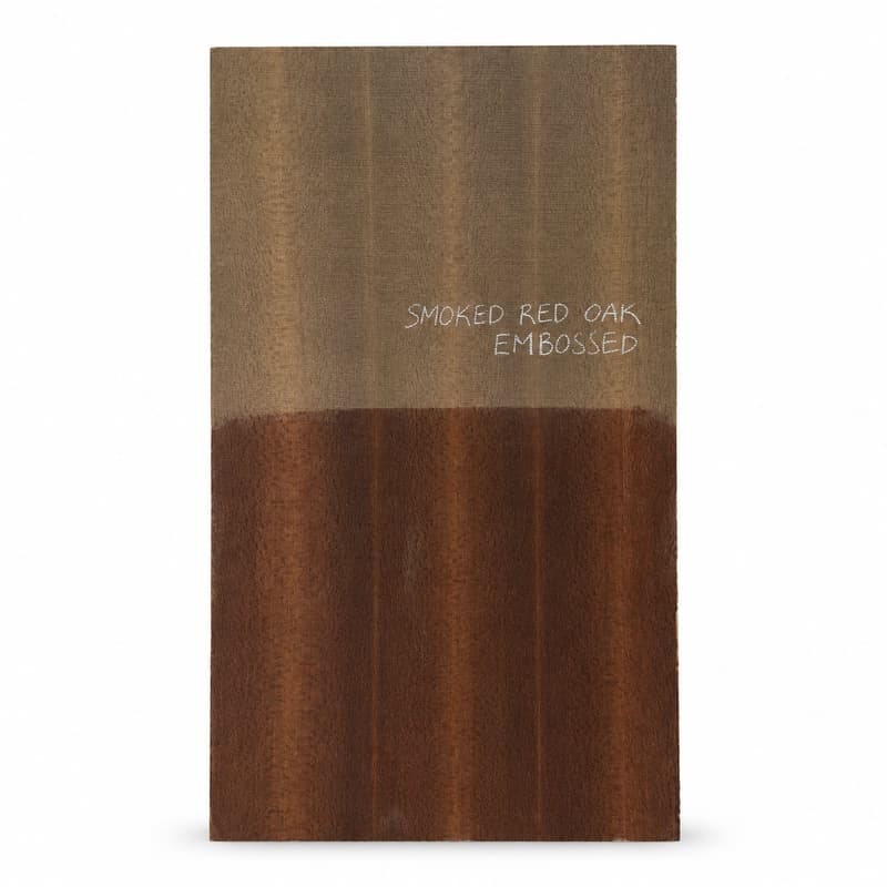 Platinum+ Nv Smoked Red Oak Embossed