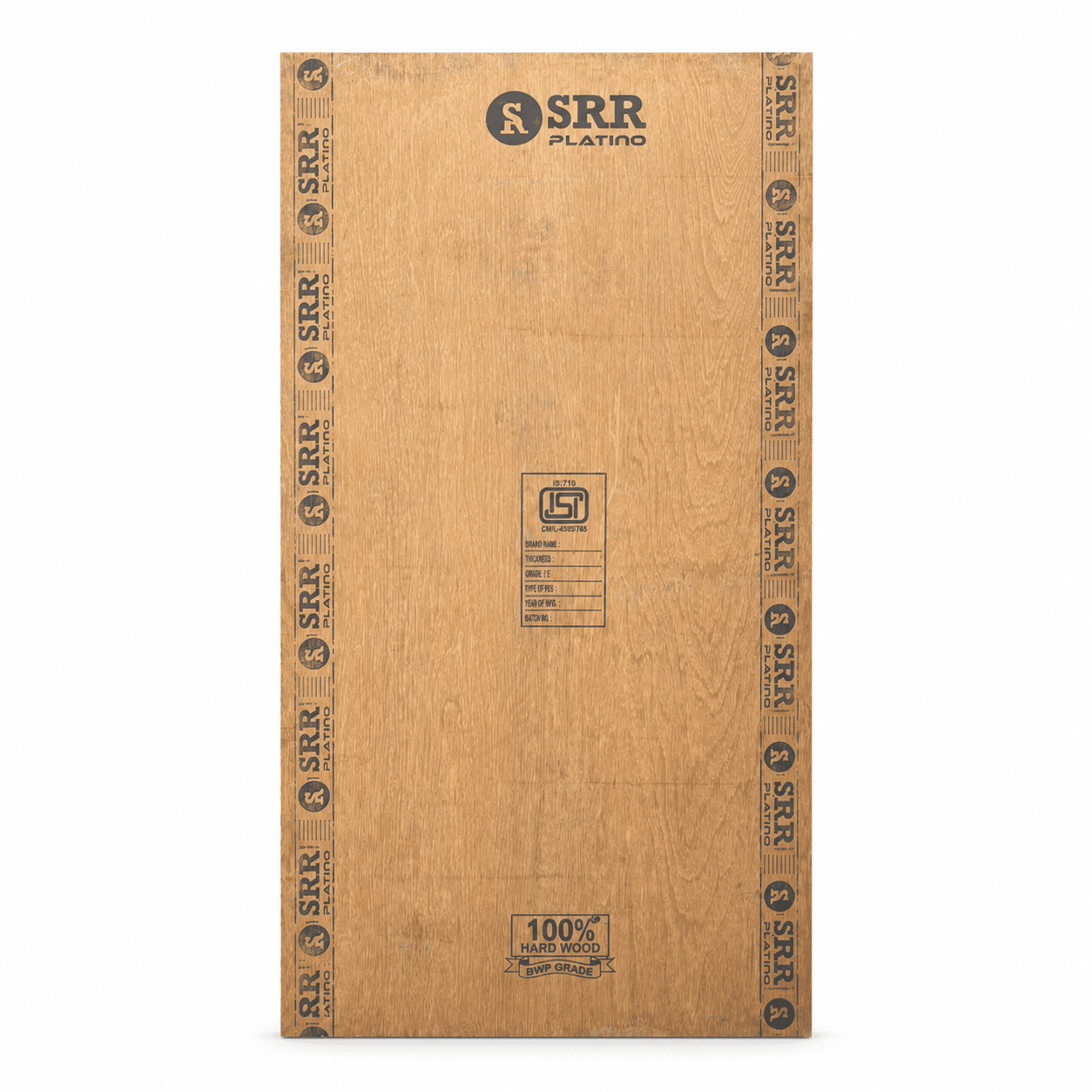Srr Platino Plywood 12Mm 8*4
